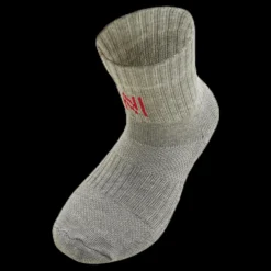 Norfolk 2-Pack Sports Socks - Alvin Black Svart Clearance