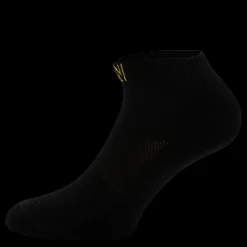Online Norfolk 2-Pack Sports Socks - Theodore Black Svart