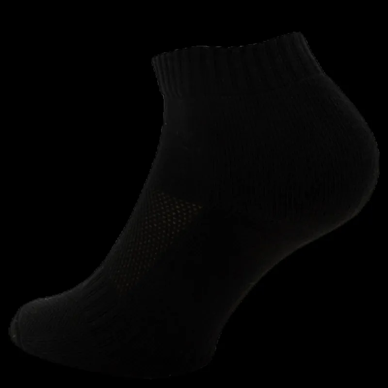 Online Norfolk 2-Pack Sports Socks - Theodore Black Svart