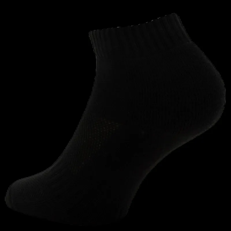 Online Norfolk 2-Pack Sports Socks - Theodore Black Svart