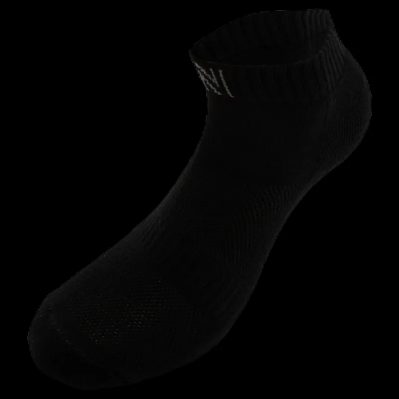 Online Norfolk 2-Pack Sports Socks - Theodore Black Svart