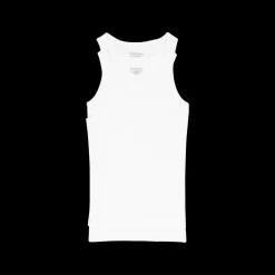 Bread & Boxers 2-pack Tank Ribbed Vit Sale
