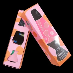 Happy Socks 3-pack Throwback Socks Gift Se 200 Flerfärgad Online