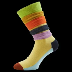 Happy Socks 3-pack Throwback Socks Gift Se 200 Flerfärgad Online