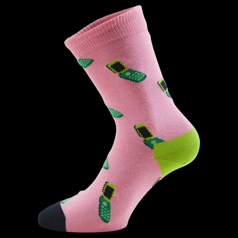 Happy Socks 3-pack Throwback Socks Gift Se 200 Flerfärgad Online