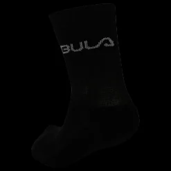 Clearance Bula 2-Pack Wool Socks Jr Pink/Black Rosa och Svart