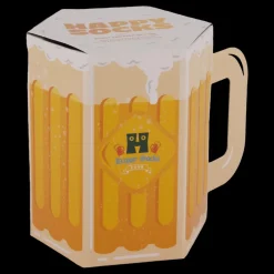 Sale Happy Socks 3-pack Wurst And Beer Socks Gi Navy Gul