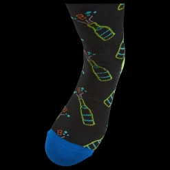 Hot Happy Socks 2-pack You Did It Socks Gift S 6500 Svart