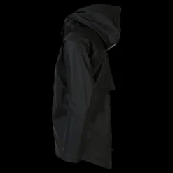 Clearance Tretorn Packable Rain Set Youth Black Svart