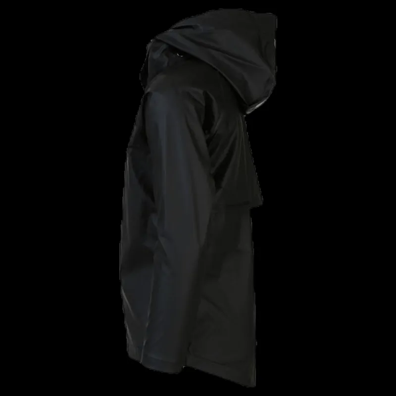 Clearance Tretorn Packable Rain Set Youth Black Svart