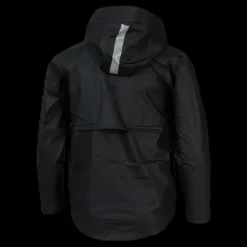 Clearance Tretorn Packable Rain Set Youth Black Svart