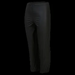 Clearance Tretorn Packable Rain Set Youth Black Svart