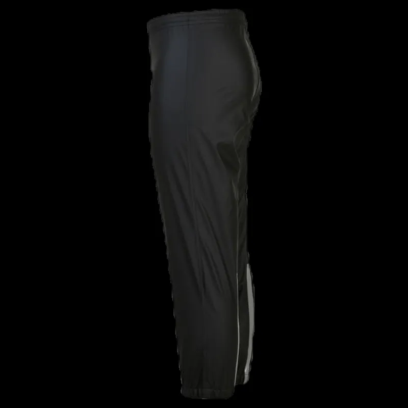 Clearance Tretorn Packable Rain Set Youth Black Svart