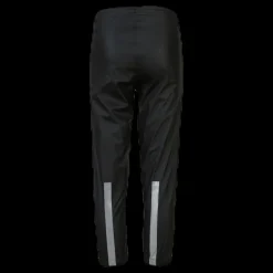 Clearance Tretorn Packable Rain Set Youth Black Svart