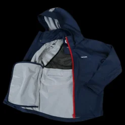 Online Tretorn Packable Rain Set Youth Blue Blå