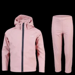 Discount Tretorn Packable Rain Set Youth Pink Rosa