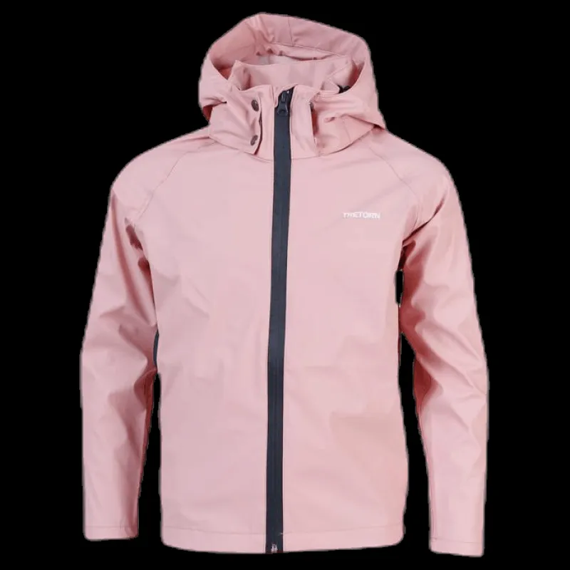 Discount Tretorn Packable Rain Set Youth Pink Rosa