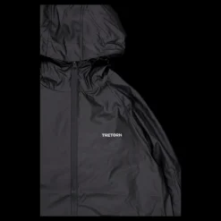 Tretorn Packable Rainbreaker Set Black Svart Online