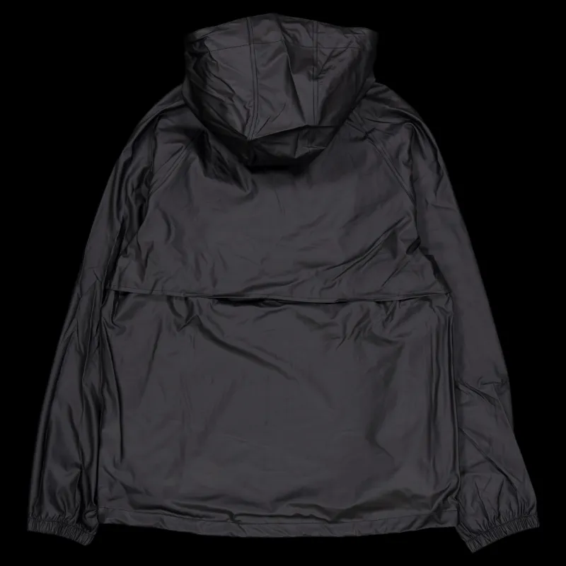 Tretorn Packable Rainbreaker Set Black Svart Online