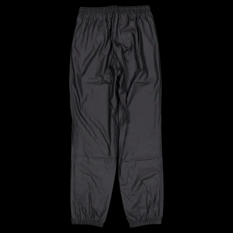 Tretorn Packable Rainbreaker Set Black Svart Online