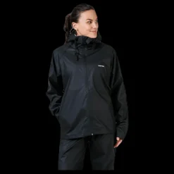 Tretorn Packable Rainset Black Svart