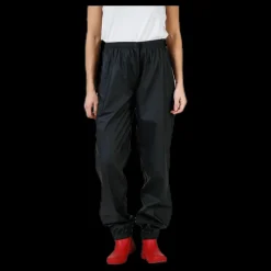 Tretorn Packable Rainset Black Svart