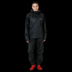 Tretorn Packable Rainset Black