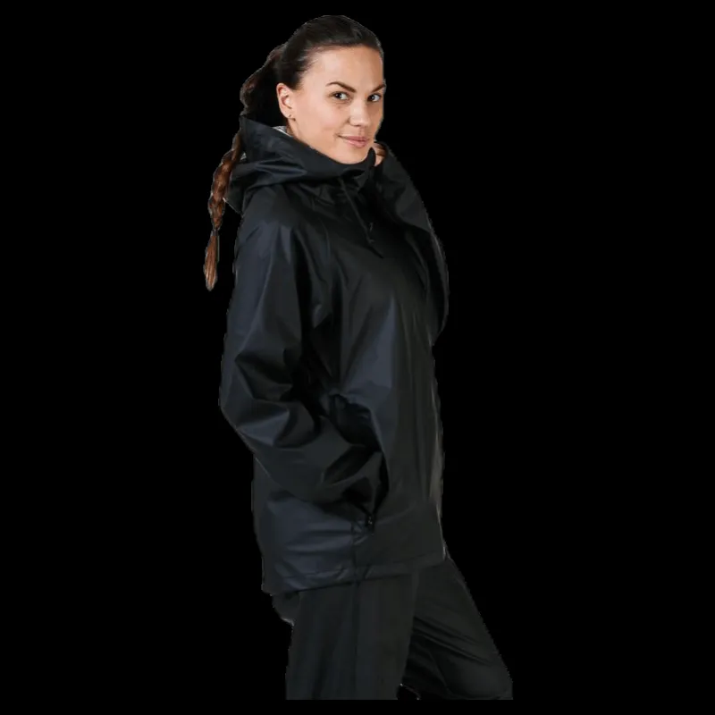 Tretorn Packable Rainset Black