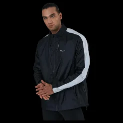 Saucony Packaway Jacket Black Svart Sale