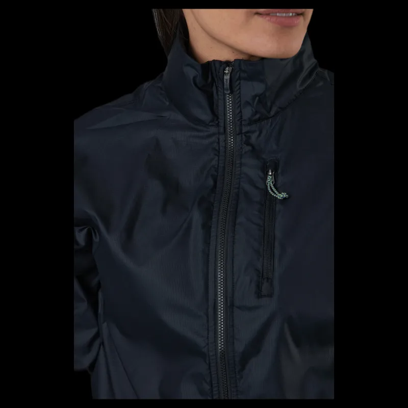 Saucony Packaway Jacket Black Svart Discount