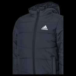adidas Padded Winter Jacket Black Blå Online
