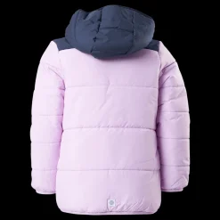 New adidas Padded Winter Jacket Blilil Lila