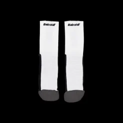 Sale Babolat Padel Mid-calf Socks White/black Vit och Svart