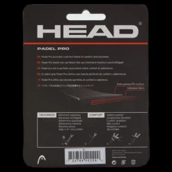 Clearance Head Padel Pro 3 Pcs Pack Blue Blå
