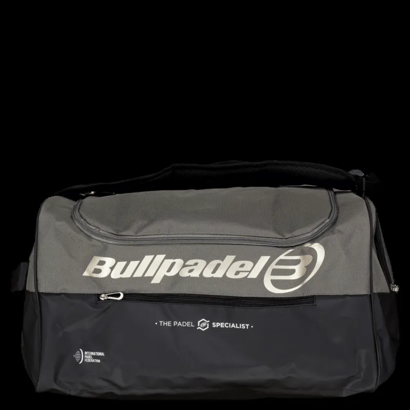 Bullpadel Padel Racket Bag Negro Grå Best