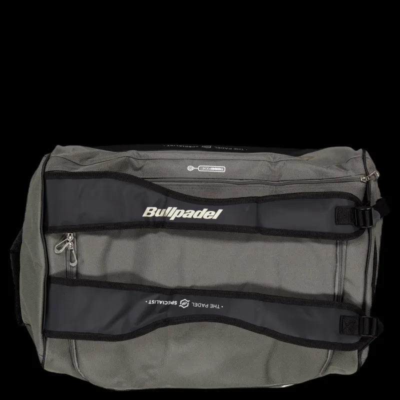 Bullpadel Padel Racket Bag Negro Grå Best