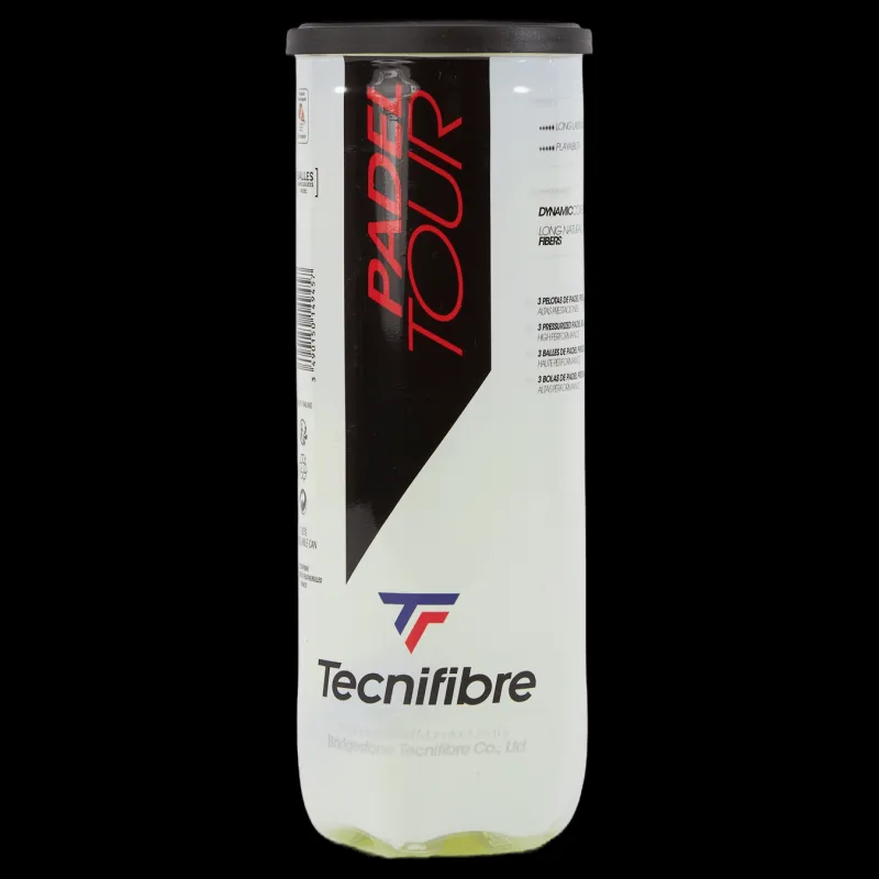 Clearance Tecnifibre Padel Tour Yellow Vit