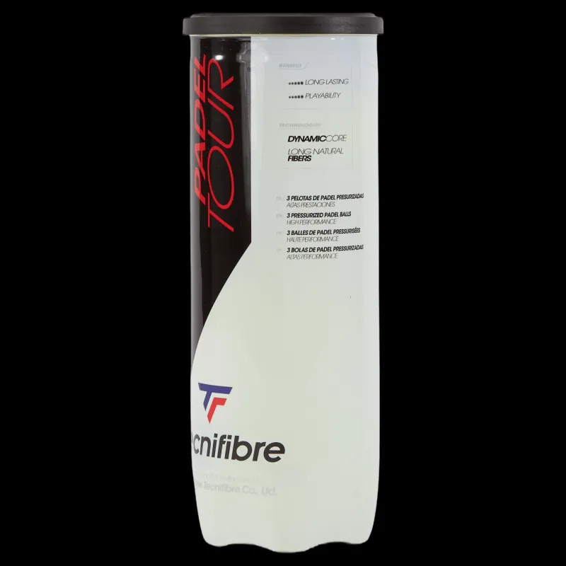 Clearance Tecnifibre Padel Tour Yellow Vit