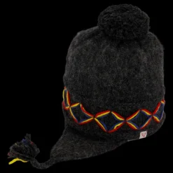 Börjesson Handskar Pajala Hat Dark Grey Grå Sale