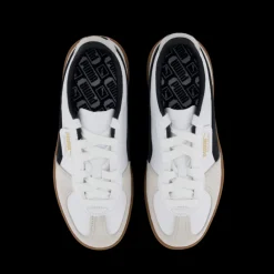 Puma Palermo White-vapor Gray-gum Vit New
