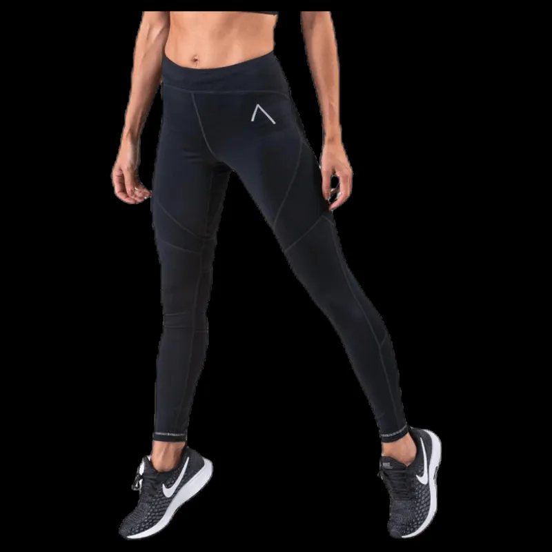Discount BLACC Palette Tights Black Svart