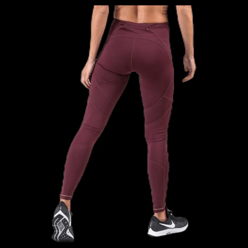 Hot BLACC Palette Tights Red Röd