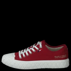 Discount Palladium Palla Ace Cvs Chili Pepper Röd