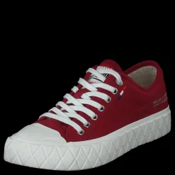 Discount Palladium Palla Ace Cvs Chili Pepper Röd