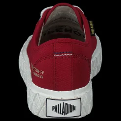 Discount Palladium Palla Ace Cvs Chili Pepper Röd