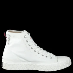 Best Palladium Palla Ace Cvs Mid Star White Vit