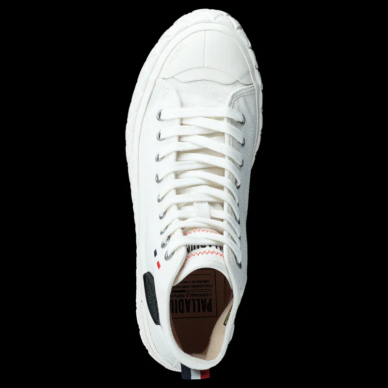 Best Palladium Palla Ace Cvs Mid Star White Vit