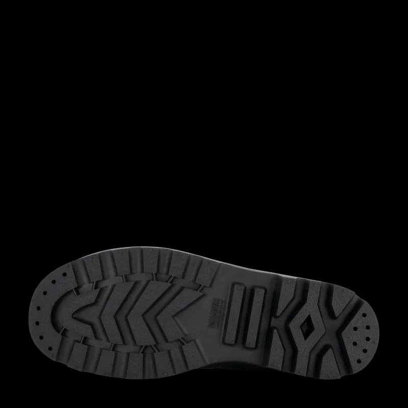 Palladium Pallabrousse Sc Wp+ Black Svart Outlet