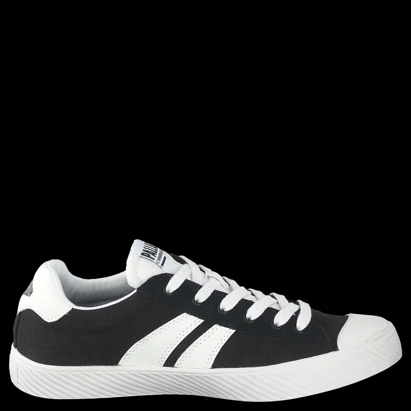 Online Palladium Pallaphoenix Flame Black Grå