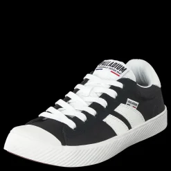 Online Palladium Pallaphoenix Flame Black Grå